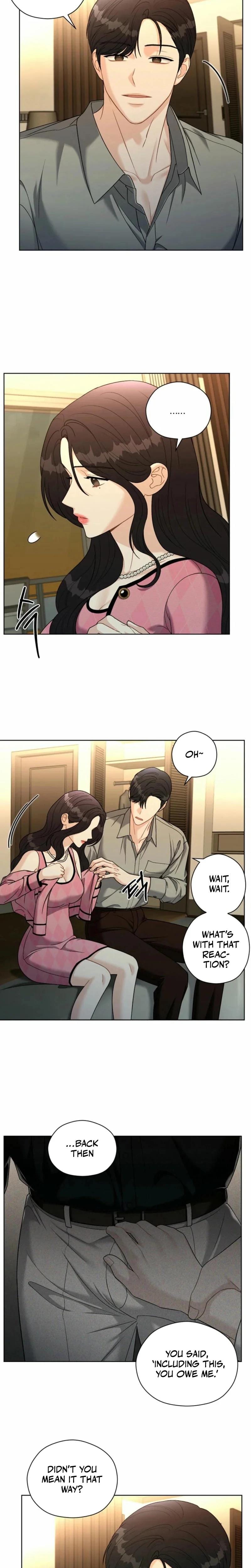 Innocent Wind Uncensored, chapter 23, page 11 of 19