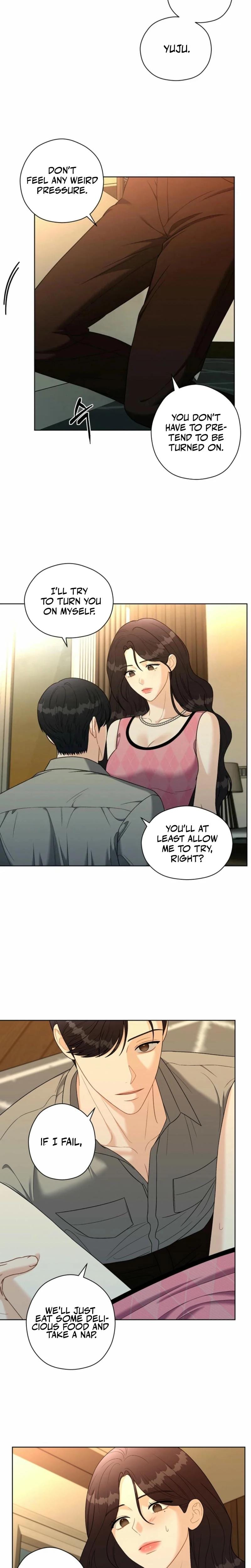 Innocent Wind Uncensored, chapter 23, page 14 of 19