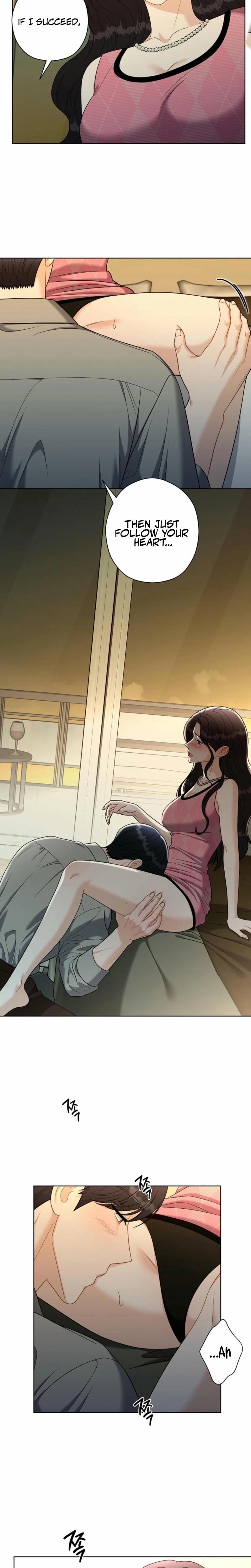 Innocent Wind Uncensored, chapter 23, page 15 of 19