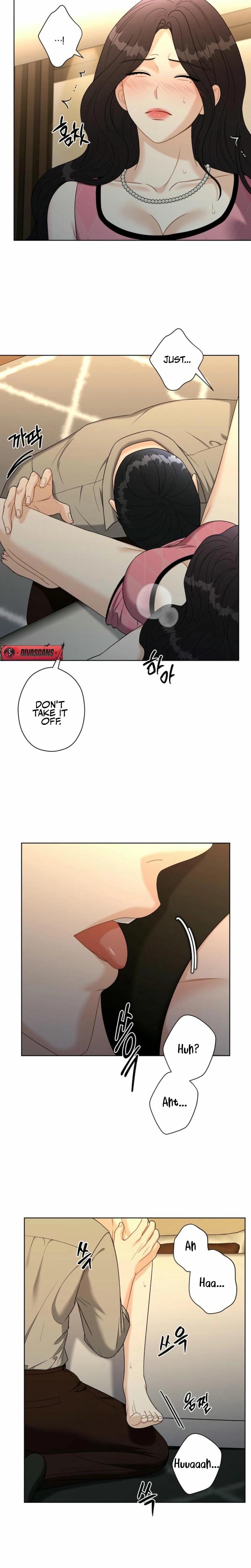 Innocent Wind Uncensored, chapter 23, page 16 of 19