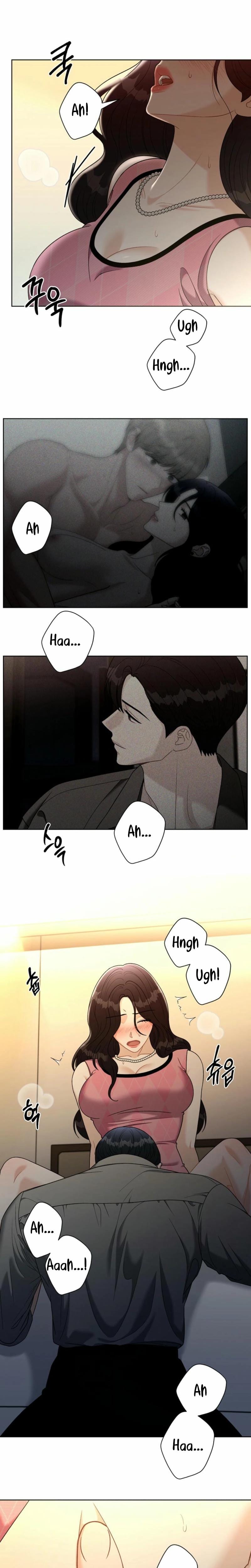 Innocent Wind Uncensored, chapter 23, page 17 of 19