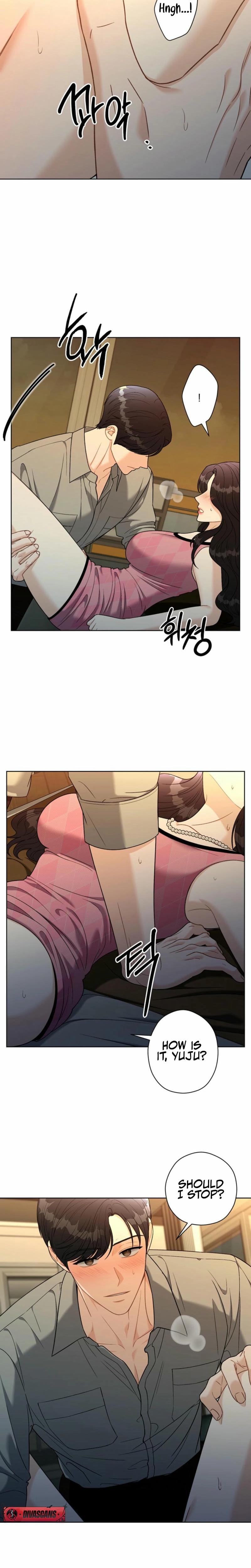 Innocent Wind Uncensored, chapter 23, page 18 of 19