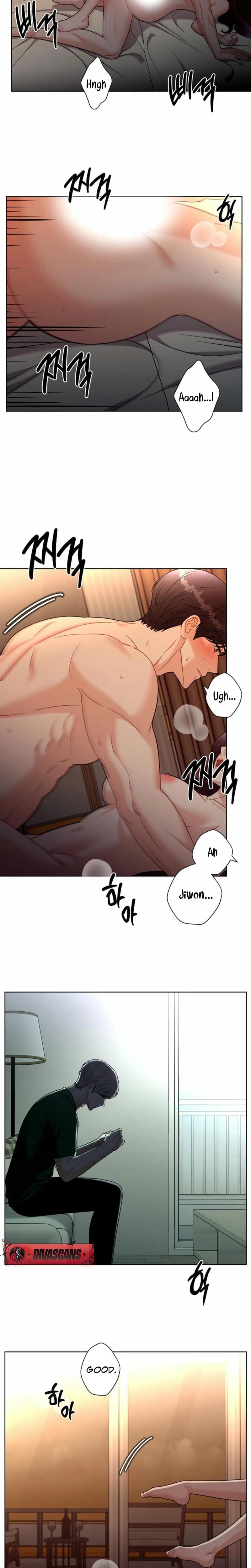 Innocent Wind Uncensored, chapter 24, page 8 of 19