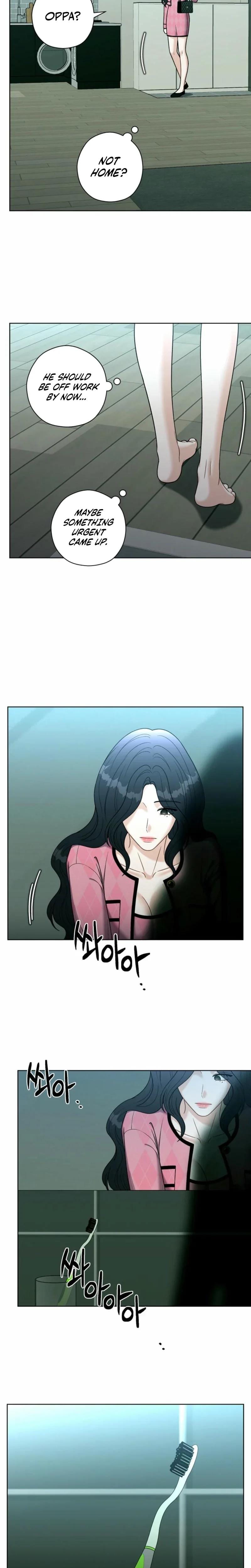 Innocent Wind Uncensored, chapter 24, page 10 of 19