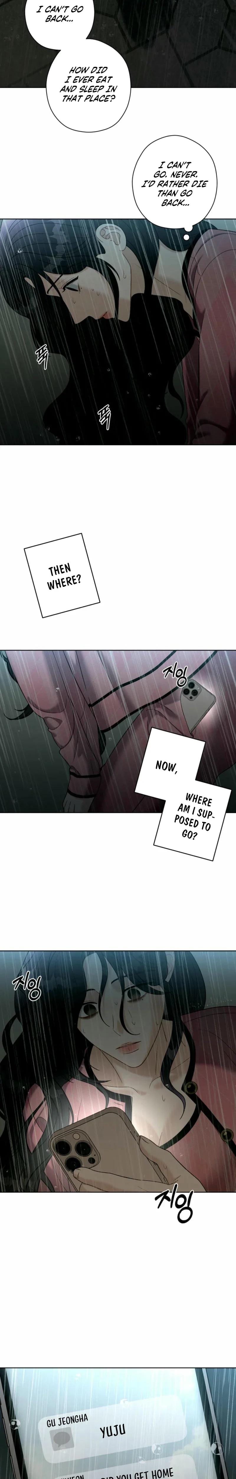 Innocent Wind Uncensored, chapter 24, page 18 of 19