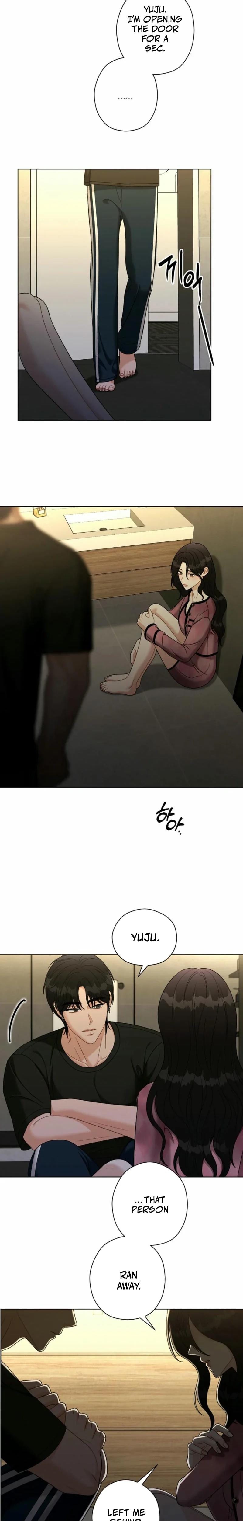 Innocent Wind Uncensored, chapter 25, page 5 of 19
