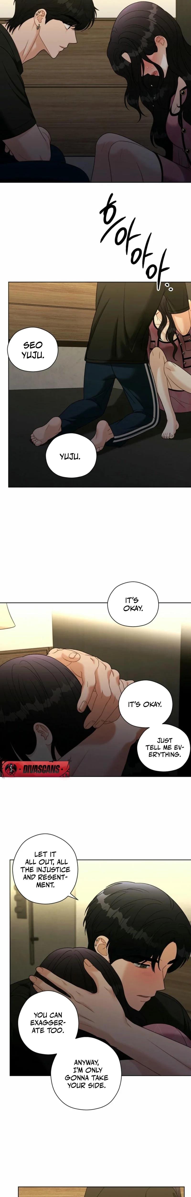 Innocent Wind Uncensored, chapter 25, page 8 of 19