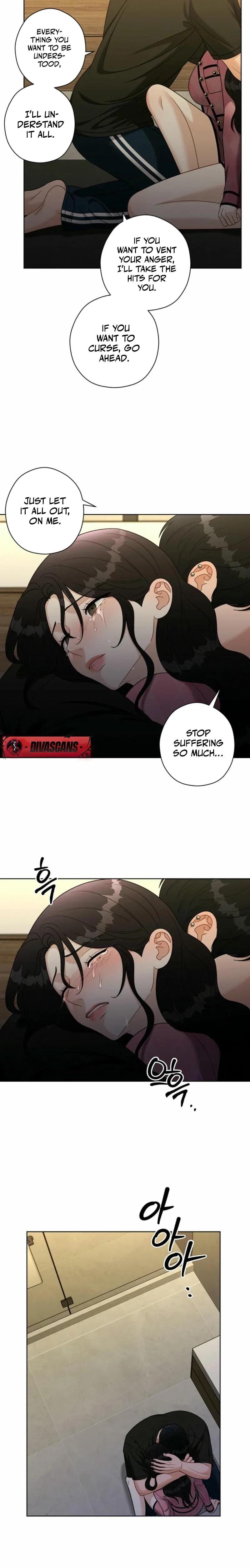 Innocent Wind Uncensored, chapter 25, page 9 of 19