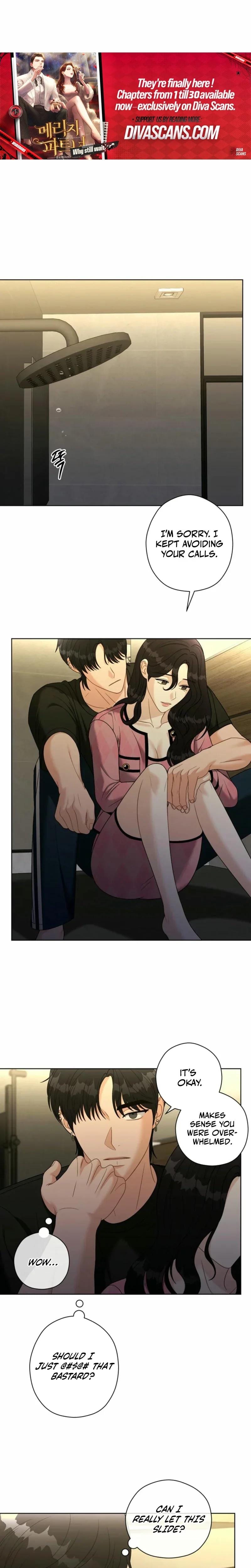 Innocent Wind Uncensored, chapter 25, page 10 of 19