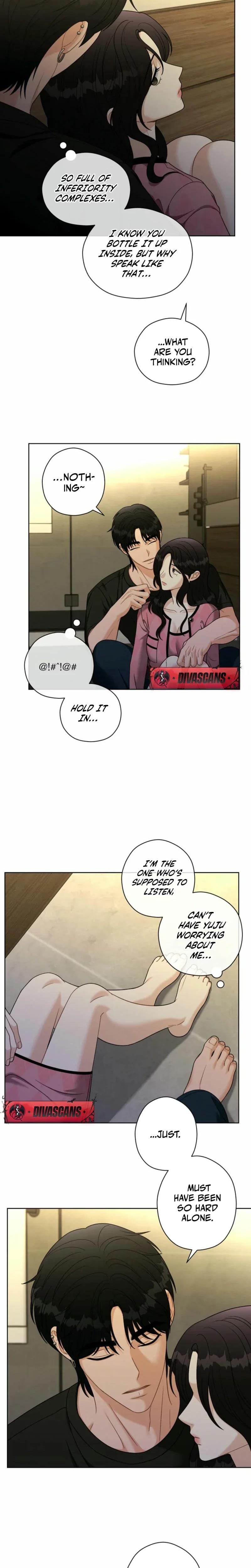 Innocent Wind Uncensored, chapter 25, page 11 of 19