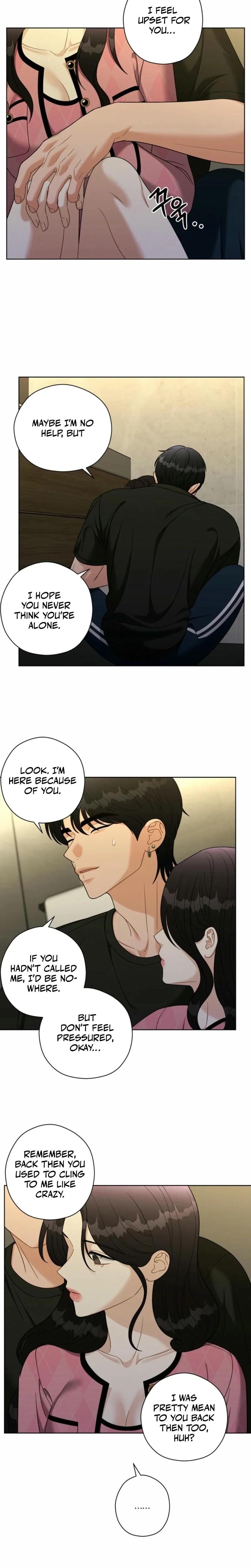 Innocent Wind Uncensored, chapter 25, page 12 of 19