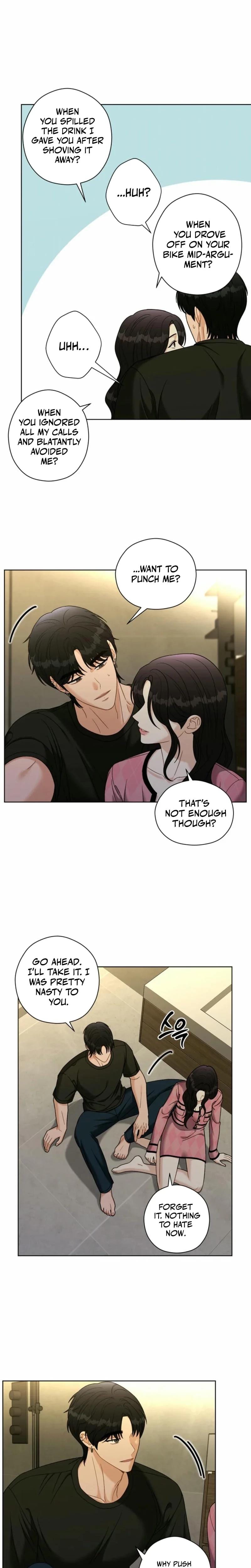 Innocent Wind Uncensored, chapter 25, page 13 of 19