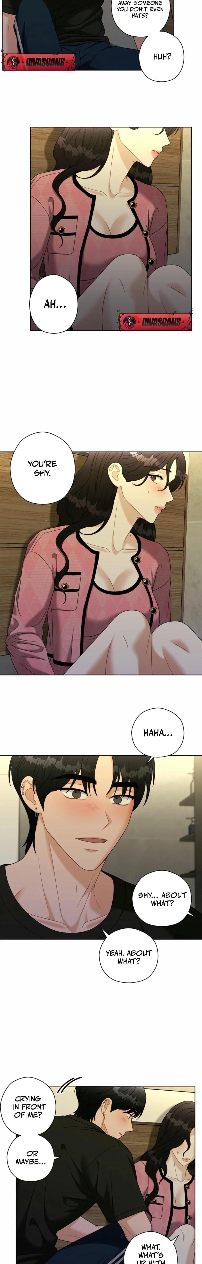 Innocent Wind Uncensored, chapter 25, page 14 of 19