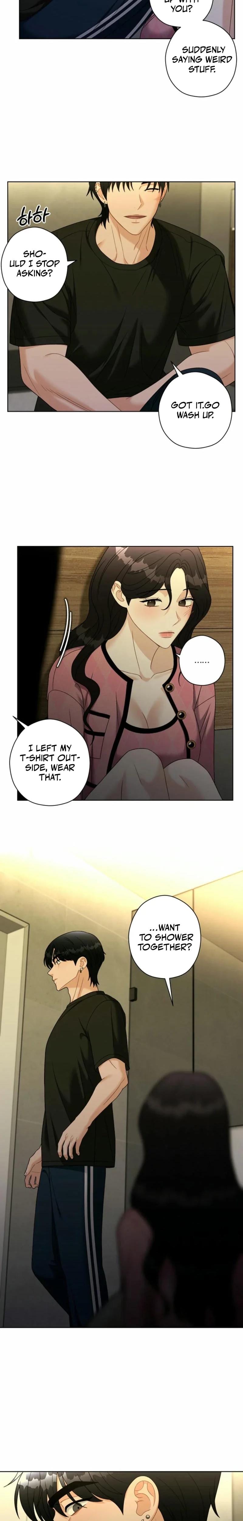 Innocent Wind Uncensored, chapter 25, page 15 of 19