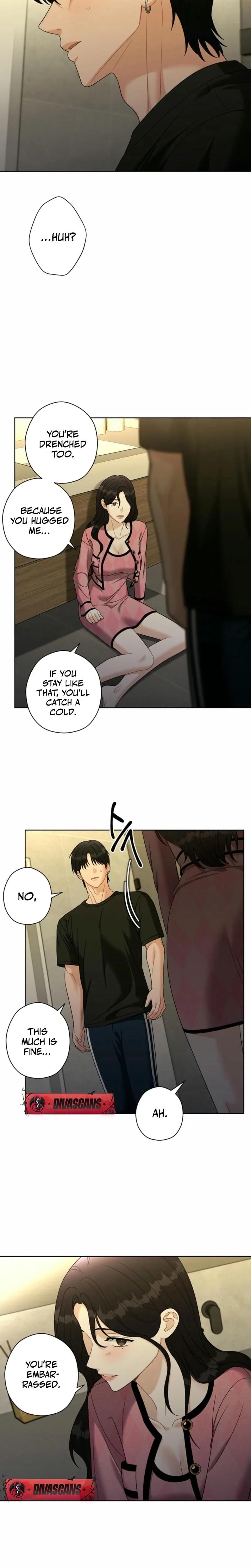 Innocent Wind Uncensored, chapter 25, page 16 of 19