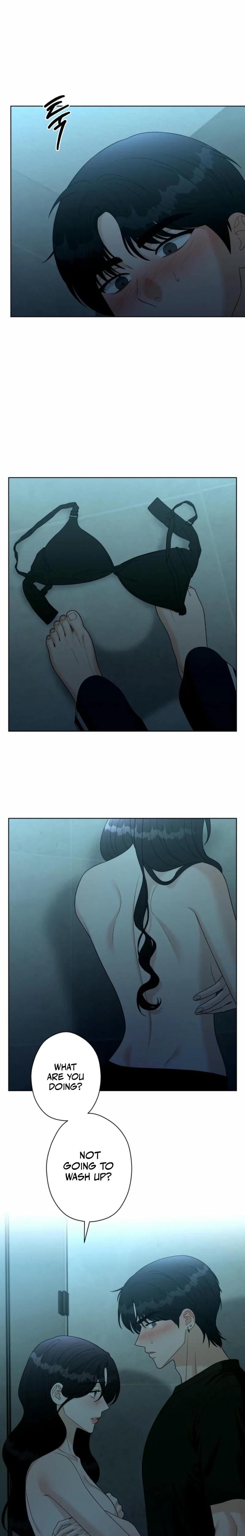 Innocent Wind Uncensored, chapter 25, page 18 of 19