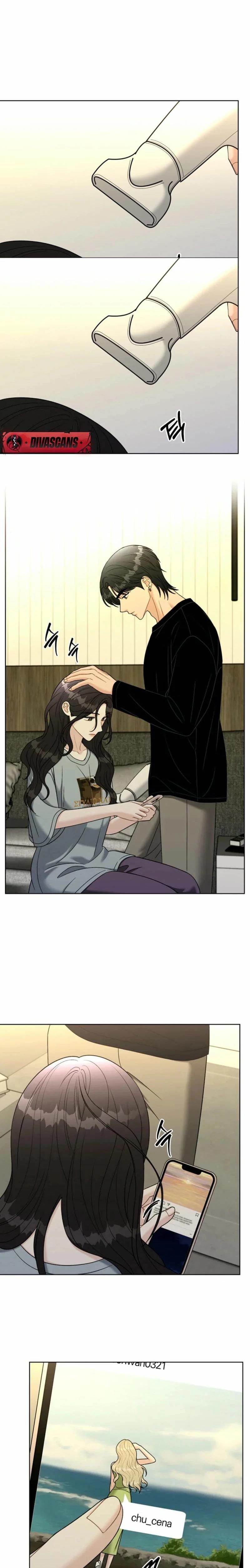 Innocent Wind Uncensored, chapter 26, page 12 of 17
