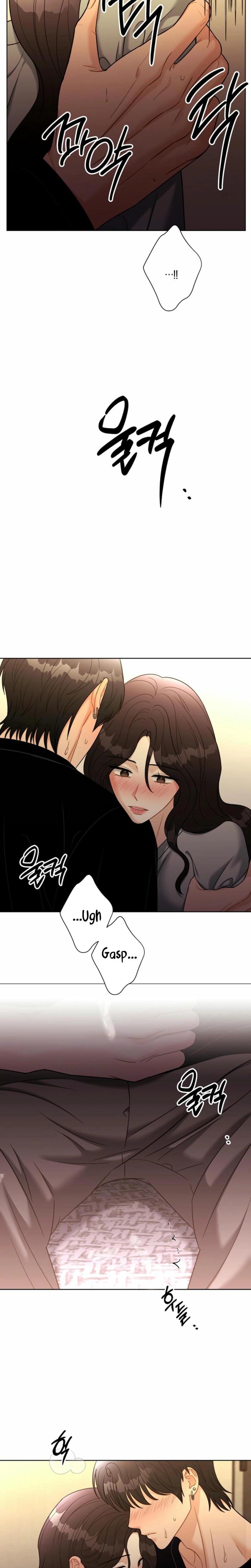 Innocent Wind Uncensored, chapter 27, page 9 of 20