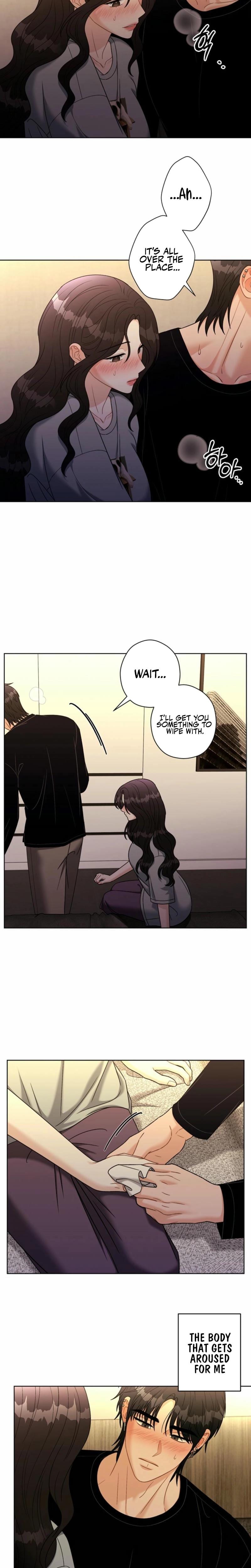 Innocent Wind Uncensored, chapter 27, page 10 of 20