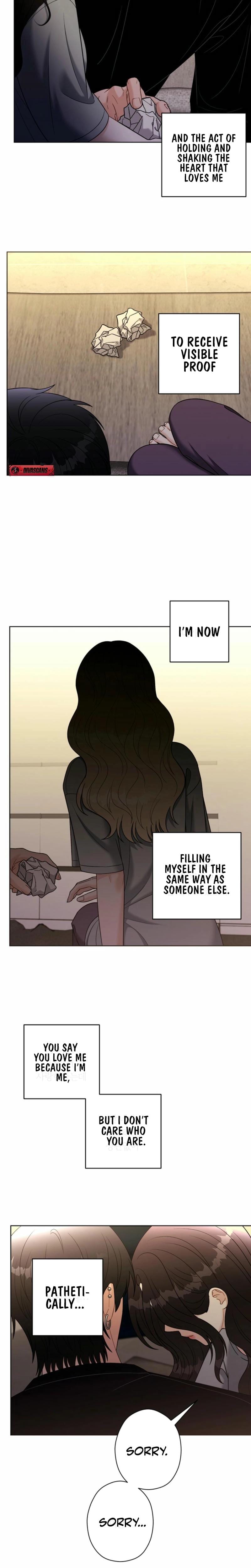 Innocent Wind Uncensored, chapter 27, page 11 of 20
