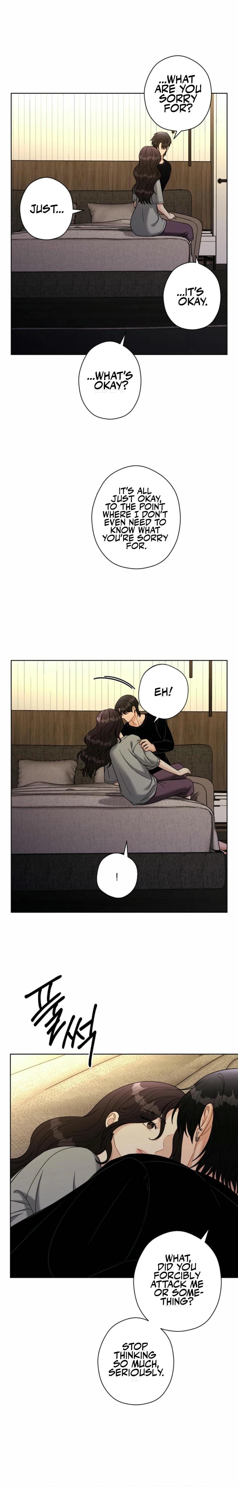 Innocent Wind Uncensored, chapter 27, page 12 of 20