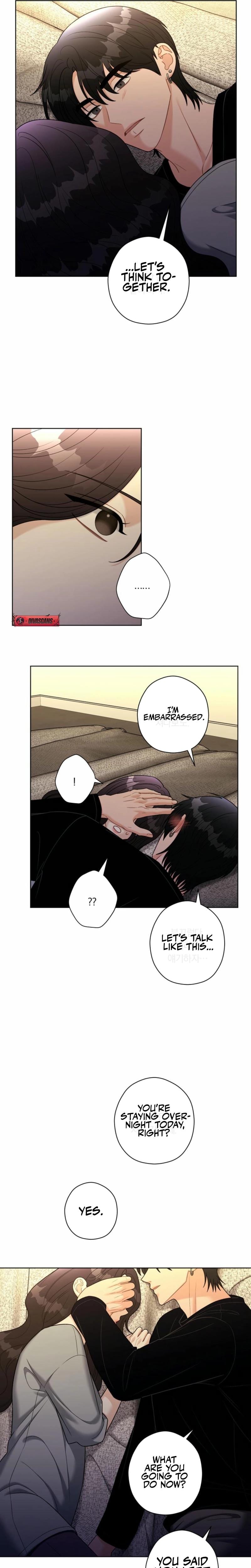 Innocent Wind Uncensored, chapter 27, page 13 of 20
