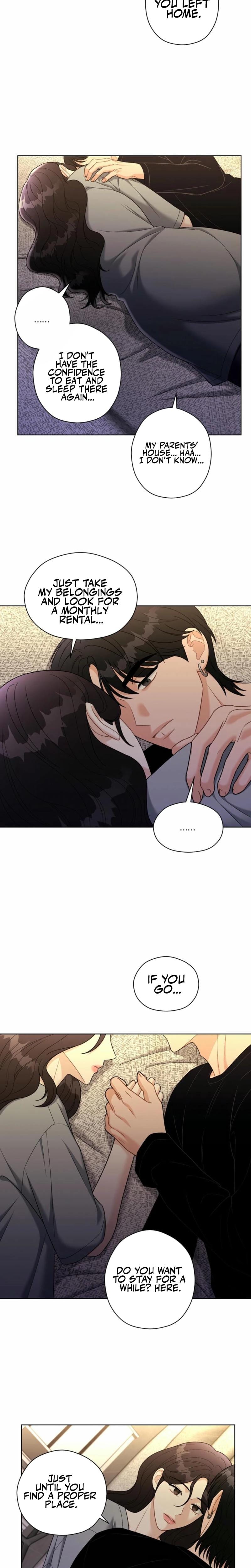 Innocent Wind Uncensored, chapter 27, page 14 of 20
