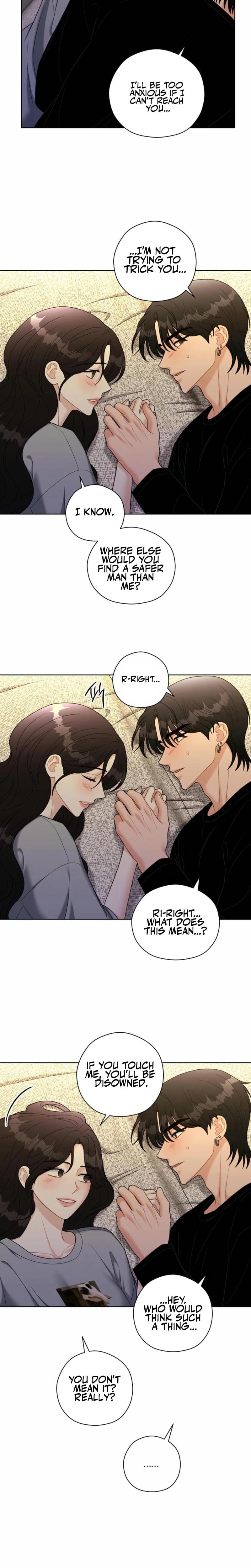 Innocent Wind Uncensored, chapter 27, page 15 of 20