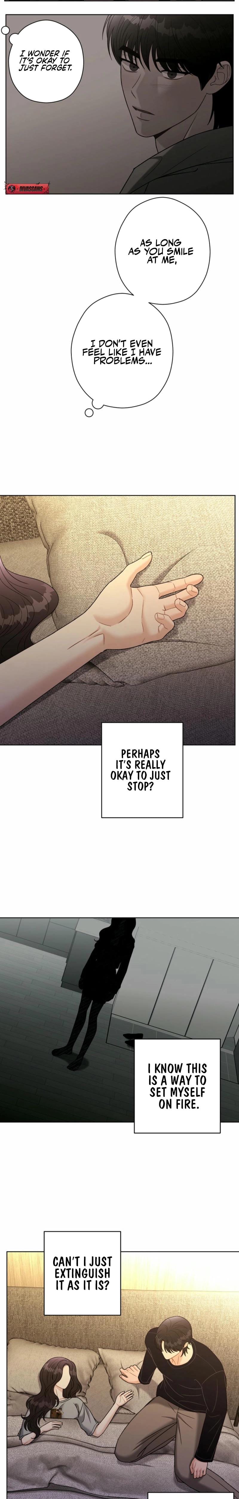 Innocent Wind Uncensored, chapter 27, page 17 of 20