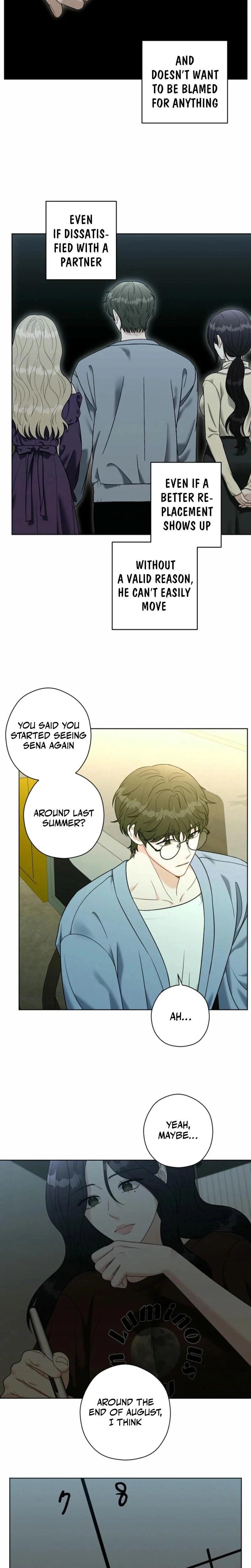 Innocent Wind Uncensored, chapter 28, page 8 of 20