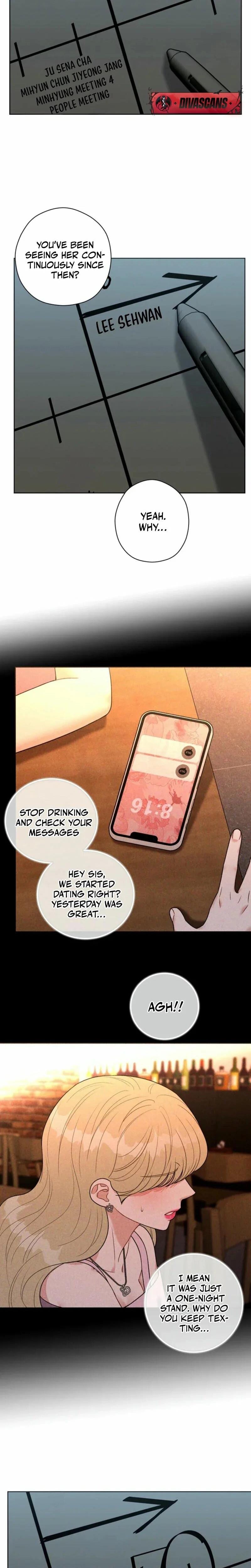 Innocent Wind Uncensored, chapter 28, page 9 of 20