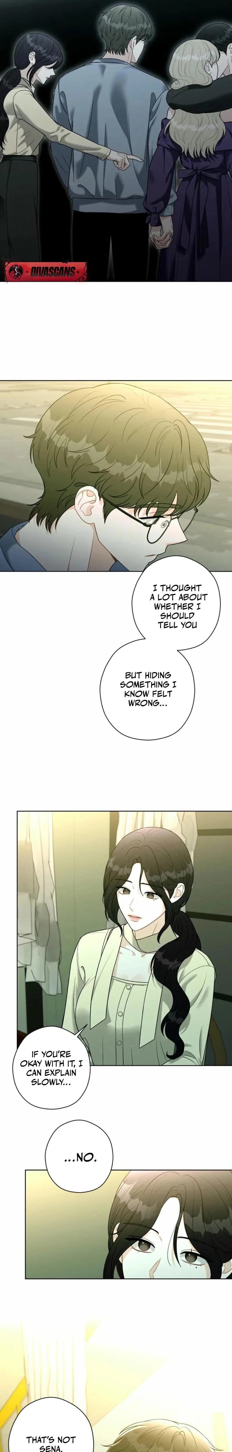 Innocent Wind Uncensored, chapter 28, page 11 of 20