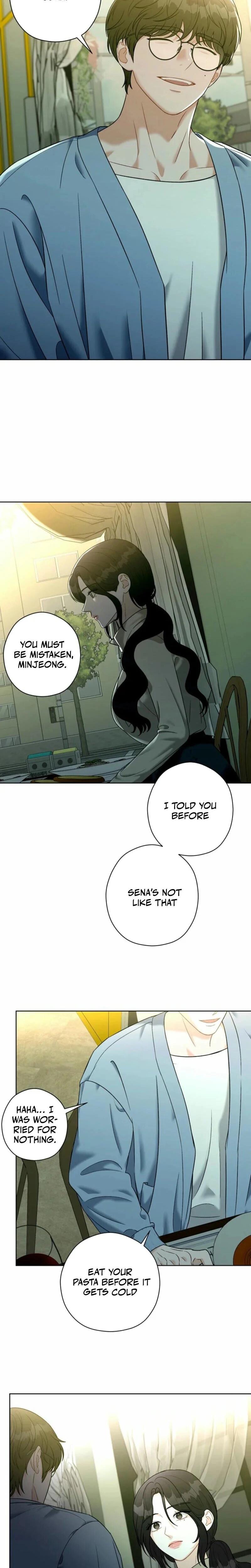 Innocent Wind Uncensored, chapter 28, page 12 of 20