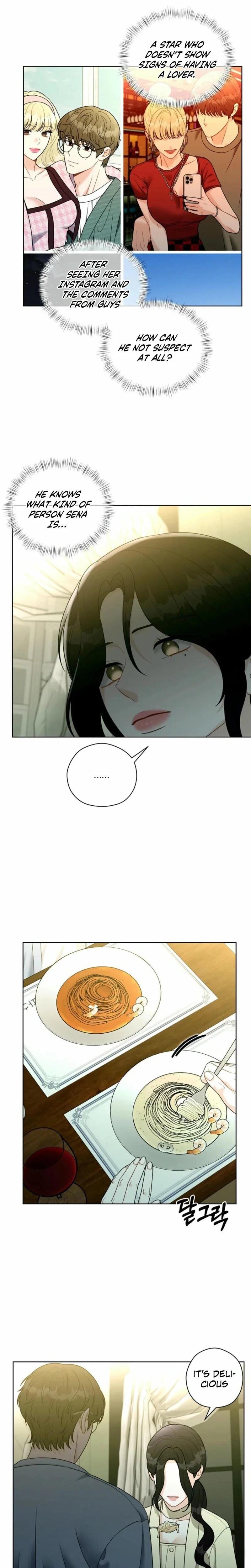 Innocent Wind Uncensored, chapter 28, page 14 of 20