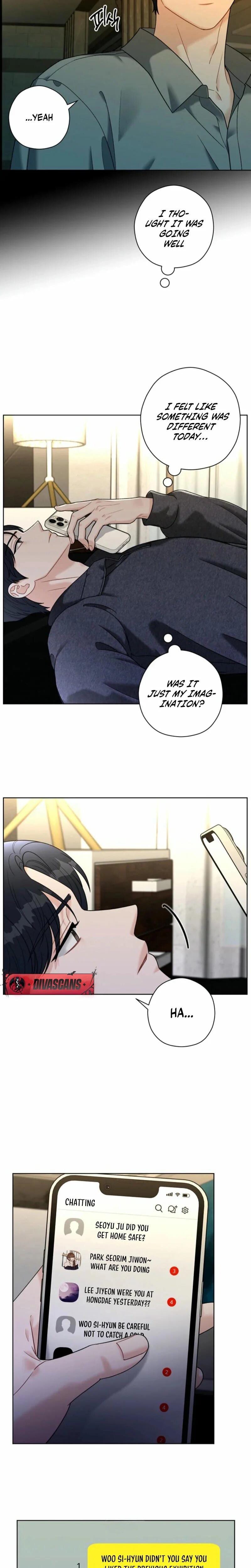 Innocent Wind Uncensored, chapter 28, page 18 of 20