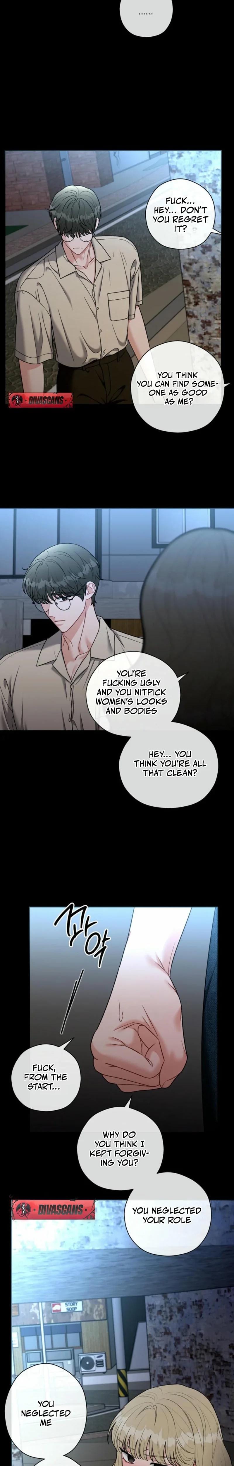 Innocent Wind Uncensored, chapter 29, page 8 of 19