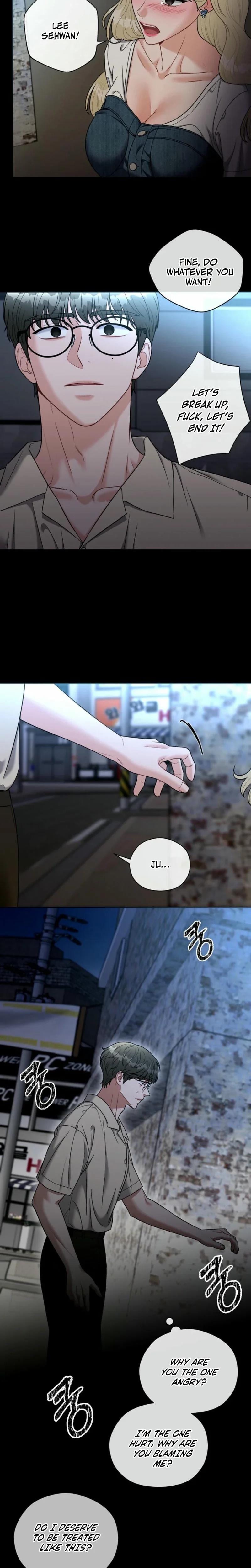 Innocent Wind Uncensored, chapter 29, page 9 of 19
