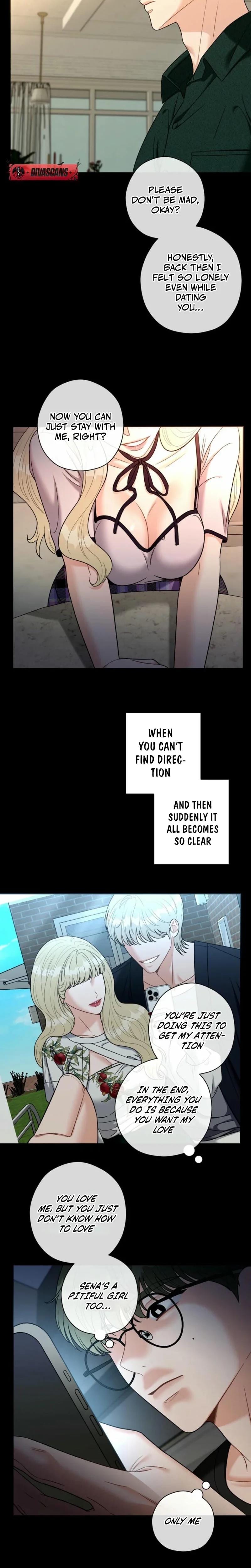 Innocent Wind Uncensored, chapter 29, page 11 of 19