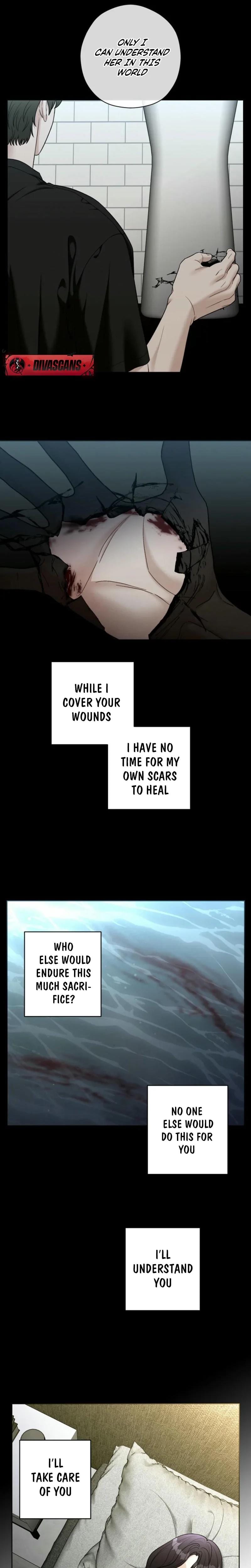 Innocent Wind Uncensored, chapter 29, page 12 of 19