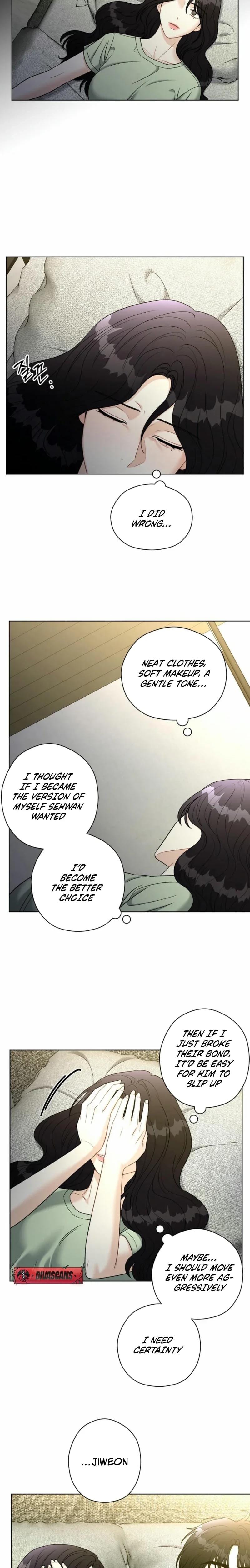 Innocent Wind Uncensored, chapter 29, page 13 of 19