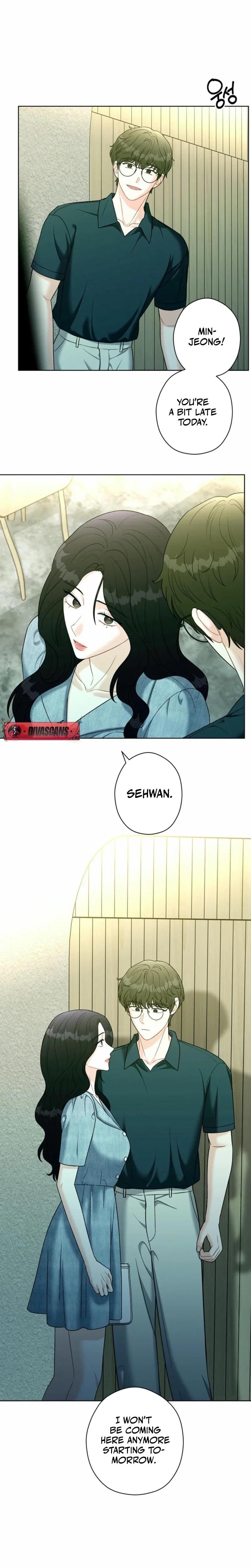 Innocent Wind Uncensored, chapter 30, page 11 of 20