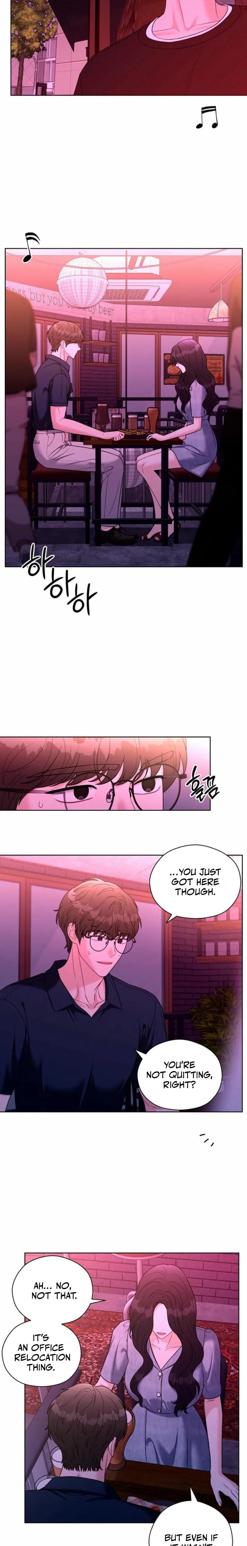 Innocent Wind Uncensored, chapter 30, page 13 of 20