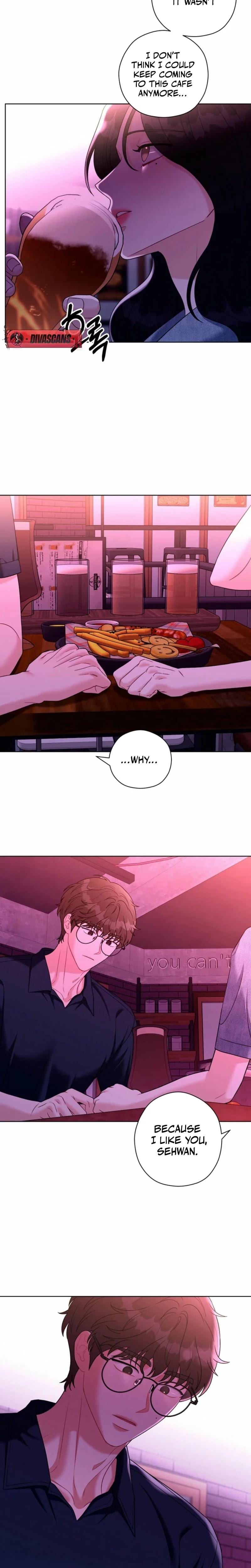 Innocent Wind Uncensored, chapter 30, page 14 of 20