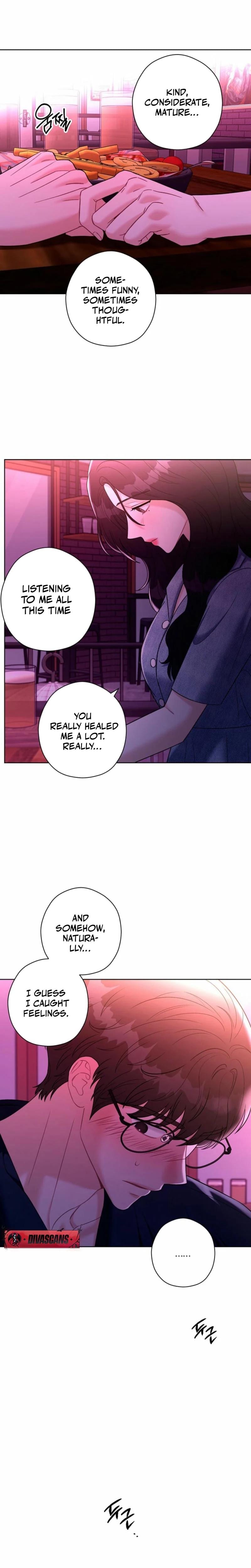 Innocent Wind Uncensored, chapter 30, page 16 of 20