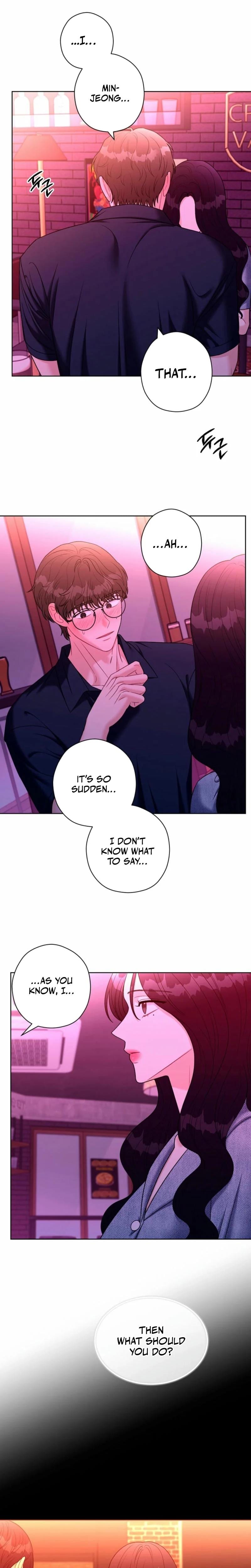 Innocent Wind Uncensored, chapter 30, page 17 of 20