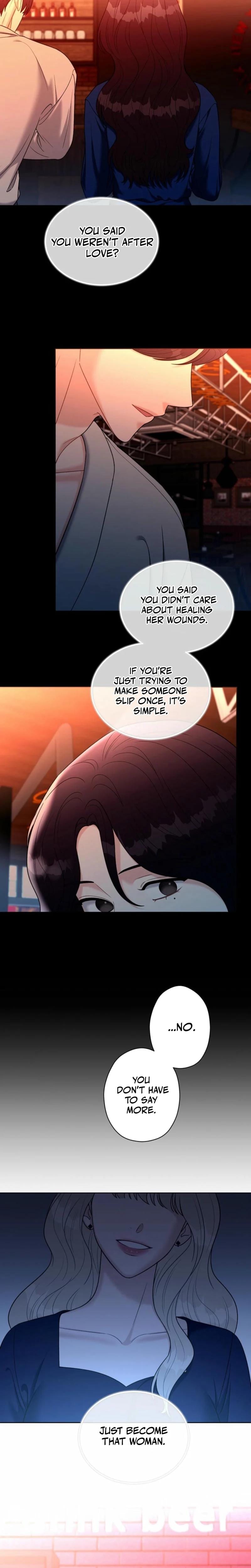 Innocent Wind Uncensored, chapter 30, page 18 of 20