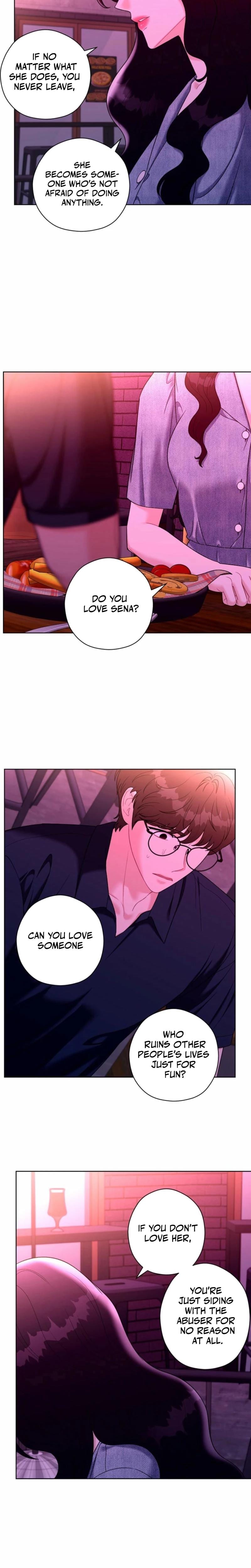 Innocent Wind Uncensored, chapter 31, page 6 of 20