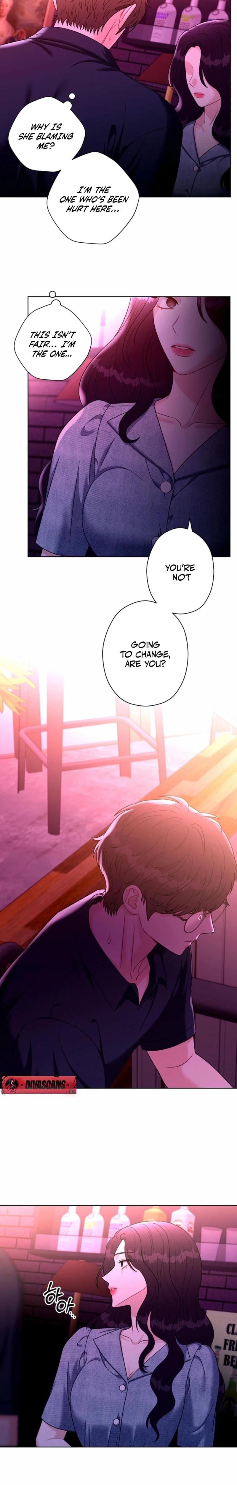Innocent Wind Uncensored, chapter 31, page 8 of 20