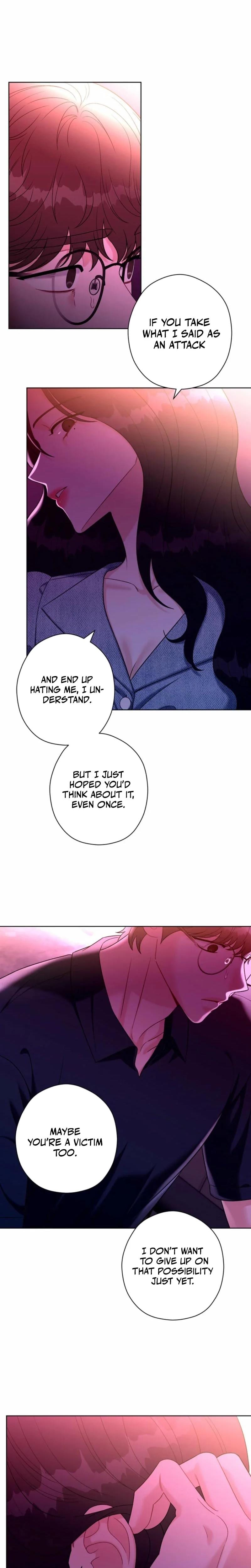 Innocent Wind Uncensored, chapter 31, page 9 of 20