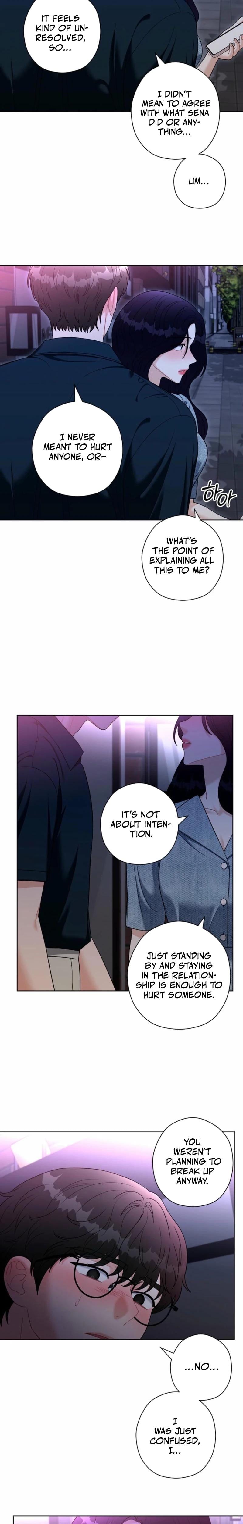 Innocent Wind Uncensored, chapter 31, page 13 of 20